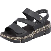 Rieker Damen Sandalen V2301