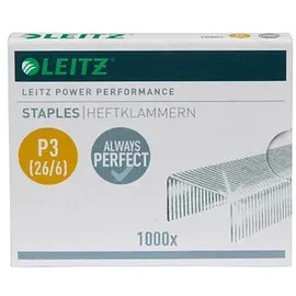 Leitz Heftklammern 26/6 1000 St.