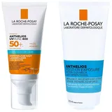 La Roche-Posay Anthelios Hydra. Creme Uvmune 400 + Anthelios After-Sun Milch