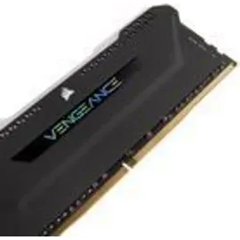 Corsair Vengeance RGB PRO SL 32GB DDR4-3200 - Schwarz
