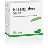 NICApur Micronutrition GmbH Nicapur Basenpulver Sticks