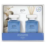 ipuro Raumduft ESSENTIALS sunny beachtime fruchtig 2x 50 ml, 2 St.