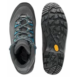 Lowa Mauria Evo GTX Damen Anthrazit/Türkis 37,5