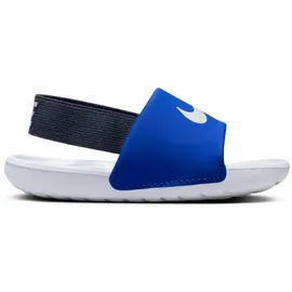 Nike Kawa s Kinder Sandalen, blau, Größe 27 - 27