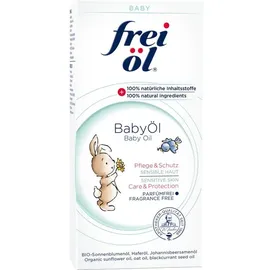 Frei Öl BabyÖl 140 ml