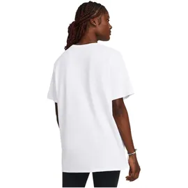 Under Armour Campus Oversize Weiß L