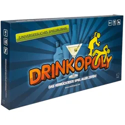 Hutter Trade Selection - Drinkopoly
