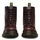 Dr. Martens 1460 Smooth cherry red 39