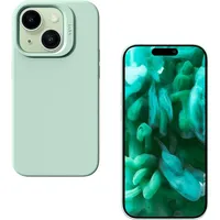 LAUT Huex Slim Case für iPhone 15 Grün iPhone