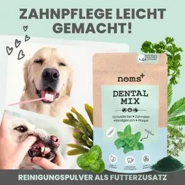 noms+ Dentalmix Zahnpflege 150 g