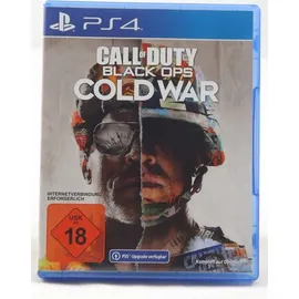 Call of Duty: Black Ops Cold War (USK) (PS4)