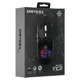 inca IMG-355GX schwarz