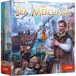 The Sea Merchants - Gesellschaftsspiel