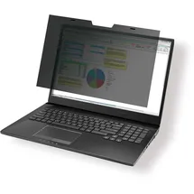 Durable Blickschutz Magnetic 12,5“ Zoll anthrazit,