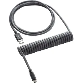 CableMod CM-CKCA-CK-KC150KC-R Kabel USB 1,5m USB A USB C Gris