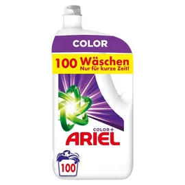 Ariel Colorwaschmittel Flüssig 5 Liter 100 WL