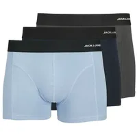 Jack & Jones Boxershorts JACPHILIP BAMBOO TRUNKS 3 PACK 2XL