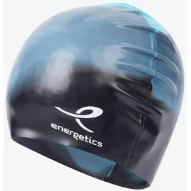 Energetics Badekappe blau/schwarz One Size