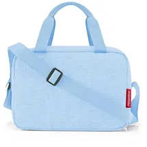 Reisenthel Coolerbag To-go Weiche Tragbare Kühlbox - Twist Powder Blue - One Size