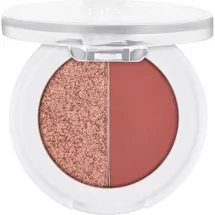 Essence Soft Touch Duo Duo Lidschatten Farbton 01 Bronze Beauty 1 g