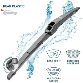 Hella Wischblatt 9XW 358 112-931