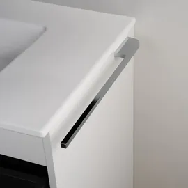 Neoro & rivea Handtuchhalter T: 400 mm, softcube, BT017,