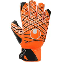 Uhlsport Soft Resist+ Flex Frame Orange/Fluo Orange/Weiß/Schwarz 9,5