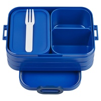 Mepal Lunchbox Bento, Lunchbox, Blau