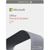 Microsoft Office Home & Student 2021 ESD ML Win