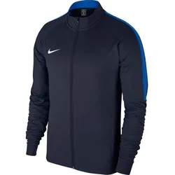 Nike Academy 18 Polyesterjacke Kinder - blau M