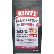 Rinti Max-i-Mum Large Breed Huhn 12 kg
