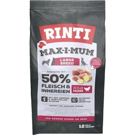 Rinti Max-i-Mum Large Breed Huhn 12 kg