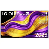 LG G58LW 4K OLED evo TV G5