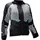 leatt adventure Adventure FlowTour 5.5 Textiljacke Schwarz/Hellgrau/Türkis 3XL