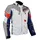 Leatt DriTour 7.5 Textiljacke Grau/Blau/Rot M