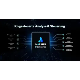 Marstek Venus E 5,12 kWh AC gekoppeltes Energiespeichersystem