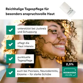 azadivine gmbh Beruhigende Pflegecreme Forte