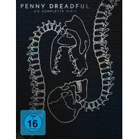 Paramount Pictures (Universal Pictures) Penny Dreadful - Die komplette
