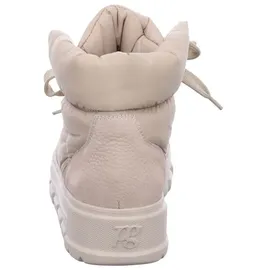 Paul Green Schnür-Bootie Damen Beige 38