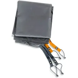 Nemo Kunai 3-Person Footprint 2025 goodnight gray 3-Person