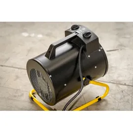 Dedra Heizung 5000W 400V - Ded9932B - schwarz
