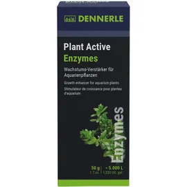 Dennerle Plant Active Enzymes 50 Gramm Pflanzenpflege