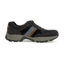 Gabor Sneaker Low Blau Herren 49,5
