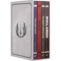 Chronicle Books Star Wars Secrets of the Galaxy Deluxe Box Set