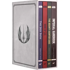 Chronicle Books Star Wars Secrets of the Galaxy Deluxe Box Set
