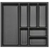SO-Tech Orga-Box 3 49,1 x 5,05 x 47,3 cm 1-tlg. schwarz