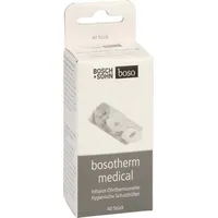 Boso bosotherm medical Schutzhüllen für Ohrthermometer