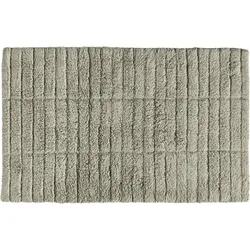 Tiles Badezimmer-Teppich Eukalyptusgrün