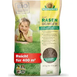 NEUDORFF Azet Rasendünger 20 kg