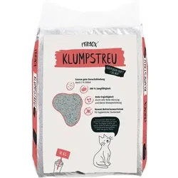 Primox Katzenstreu Klumpstreu Babypuderduft mit Silikat